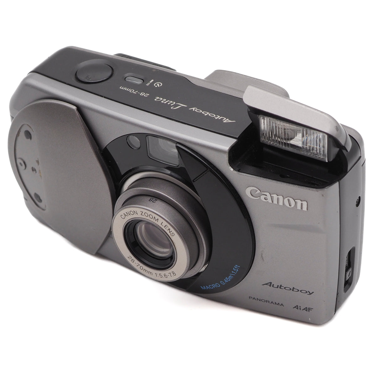 Canon Autoboy Luna 35mm Point & Shoot Film Camera – hakonelog®