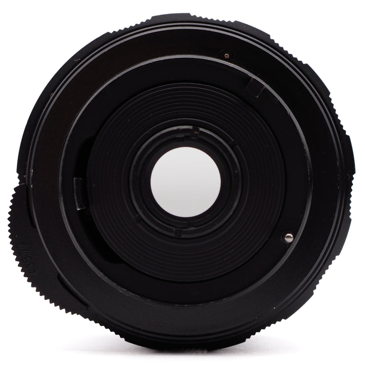 Asahi Opt. Co. Super-Takumar 35mm f/3.5 Lens (M42 Mount)