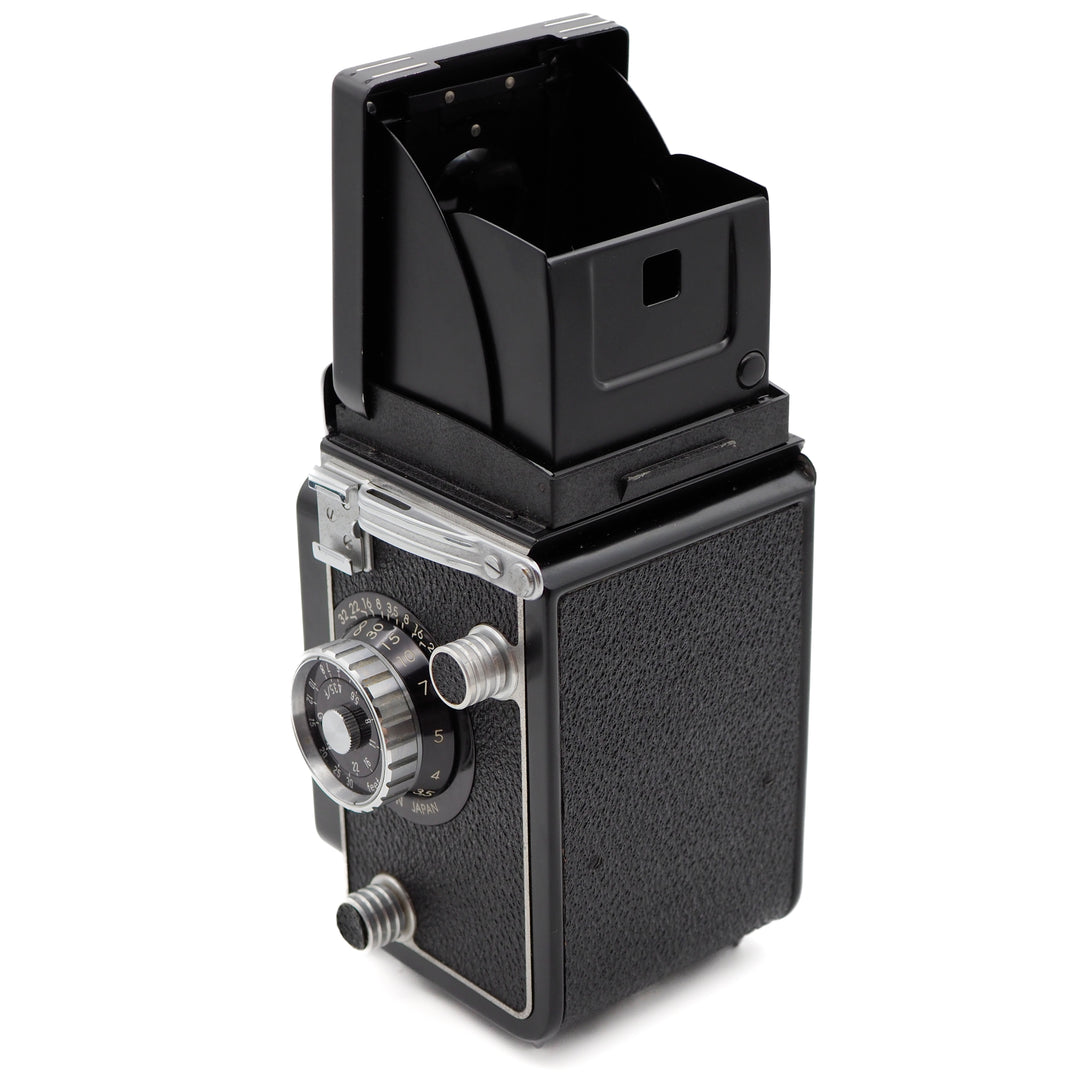 Primoflex Automat-L Fixed Lens Medium Format TLR Camera