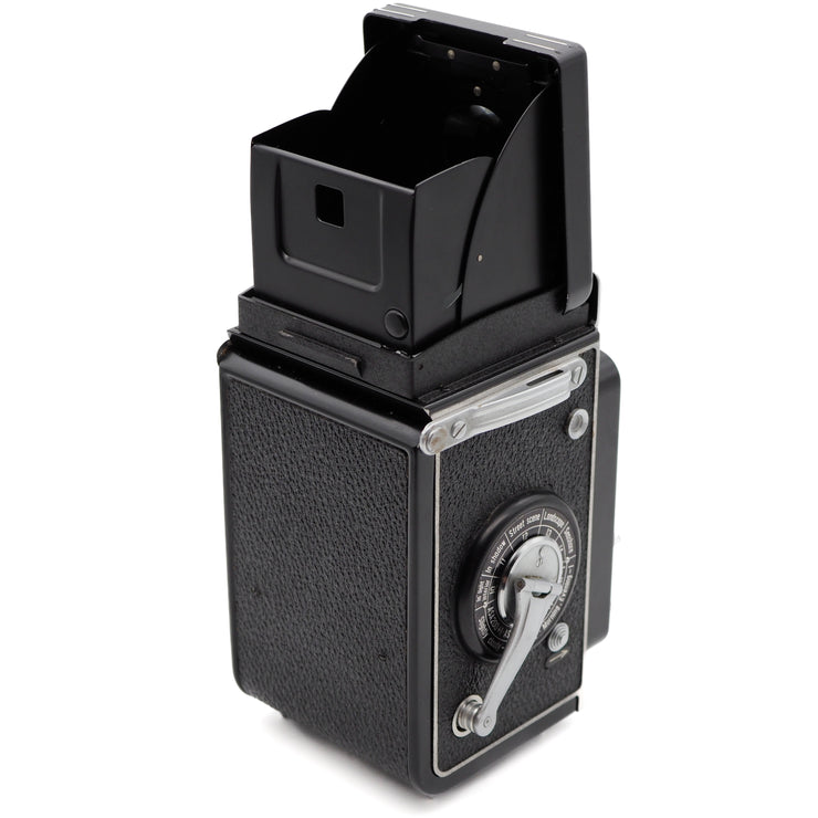 Primoflex Automat-L Fixed Lens Medium Format TLR Camera