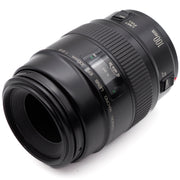 Canon EF 100mm f/2.8 Macro Lens (Canon EF Mount)