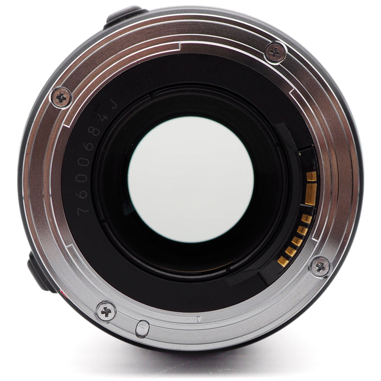 Canon EF 100mm f/2.8 Macro Lens (Canon EF Mount)