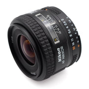 Nikon AF Nikkor 35mm f/2 Lens (Nikon F Mount)