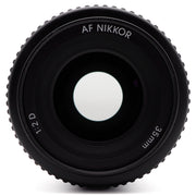 Nikon AF Nikkor 35mm f/2 Lens (Nikon F Mount)