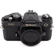 Nikon FM2N (Black) 35mm SLR Camera