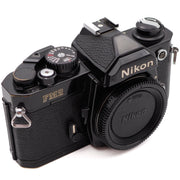 Nikon FM2N (Black) 35mm SLR Camera