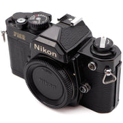 Nikon FM2N (Black) 35mm SLR Camera