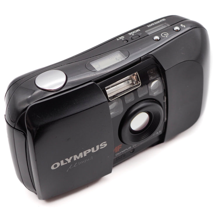 Olympus μ [mju:] 35mm Point & Shoot Camera