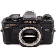 Minolta X-700 35mm SLR Camera