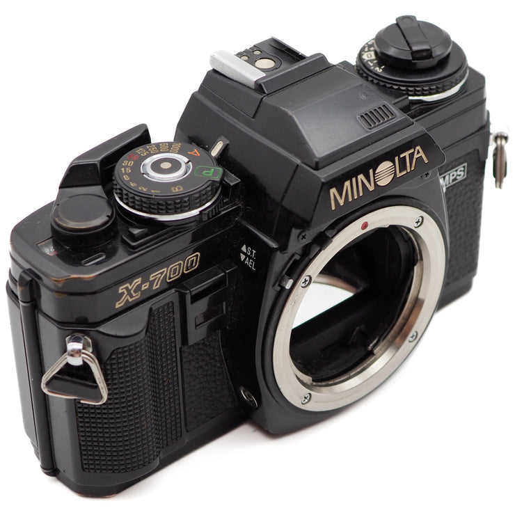 Minolta X-700 35mm SLR Camera