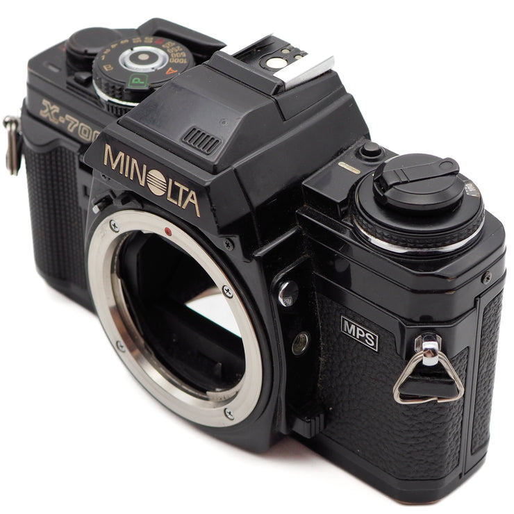 Minolta X-700 35mm SLR Camera