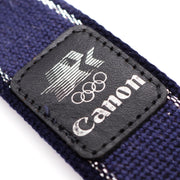 Canon Los Angeles Olympics Dark Blue Camera Strap