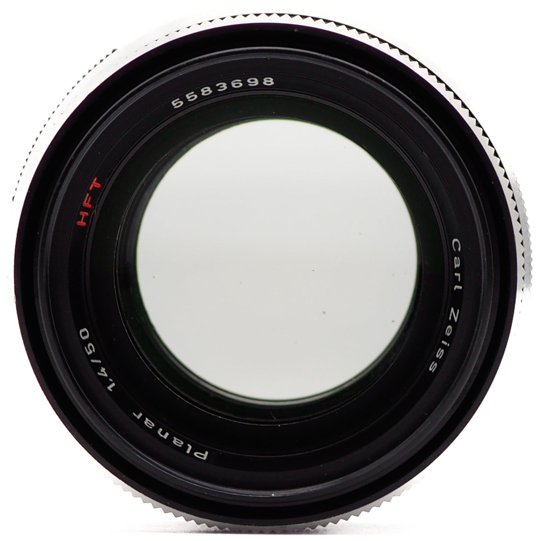 Carl Zeiss Planar 50mm f/1.4 HFT Lens (Rollei QBM Mount) – hakonelog®
