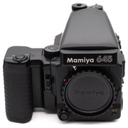 Mamiya 645 Super Medium Format SLR Camera