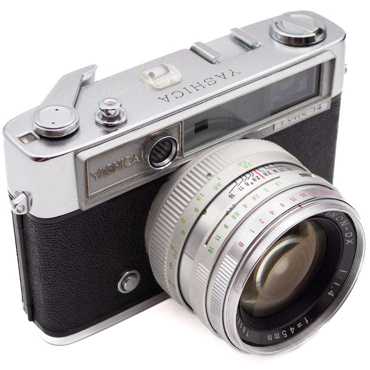 yashica lynx 14e battery