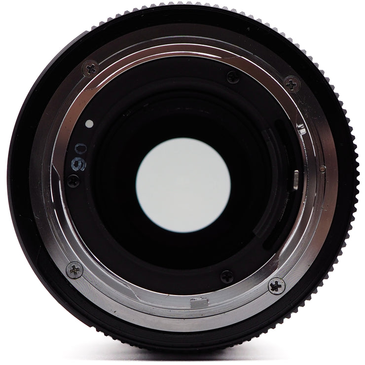 Konica Hexanon AR 200mm f/4 (Green AE) Lens (Konica AR Mount)