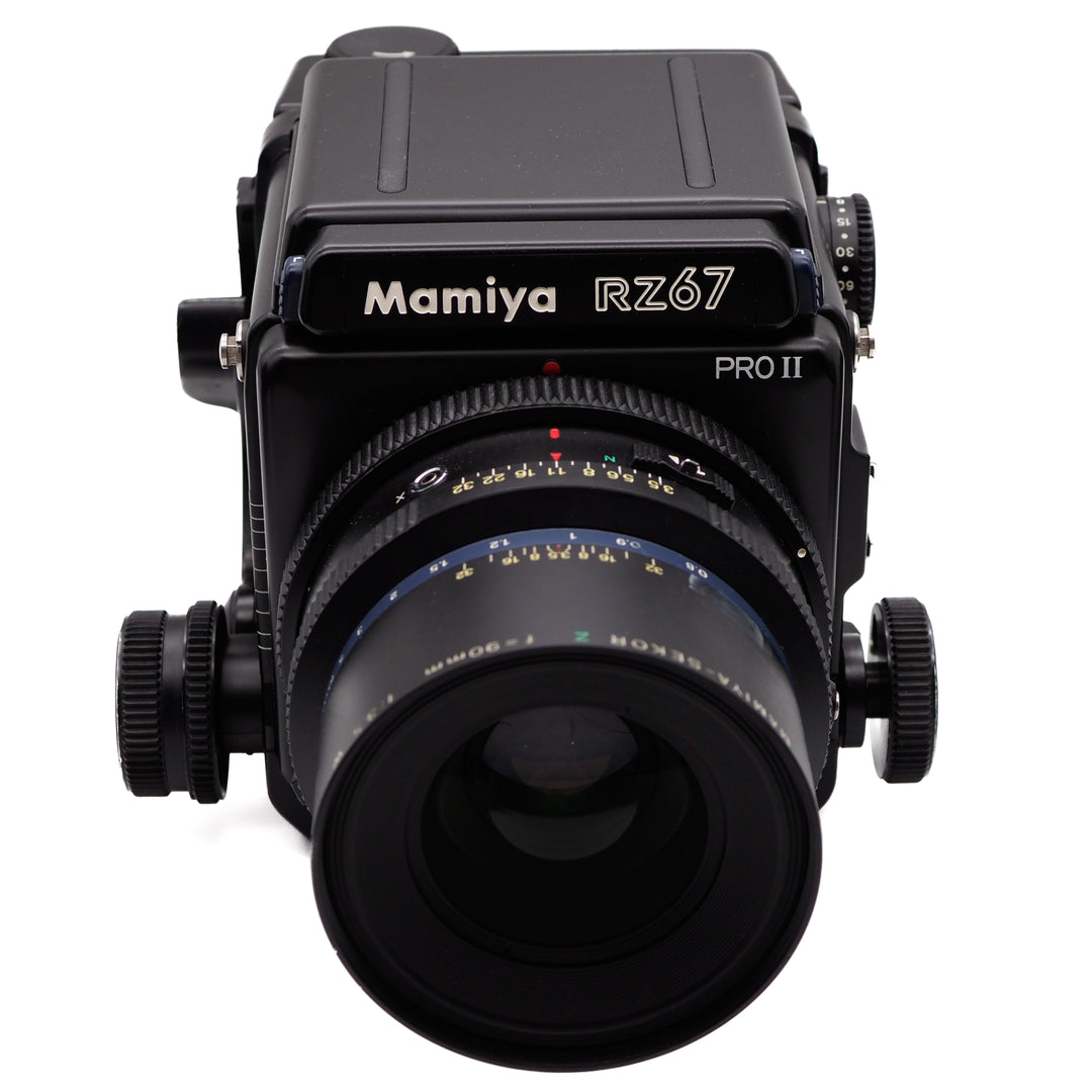 Mamiya RZ67 PROⅡ セット 16-05-24-41754.jpg?v=1718783842