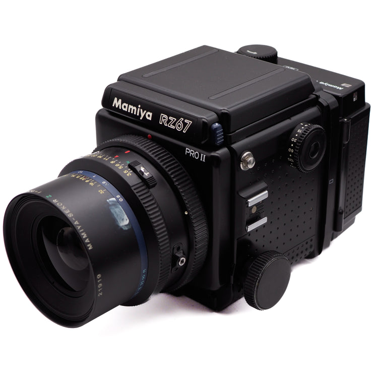 Mamiya RZ67 Pro II Medium Format SLR Camera Set