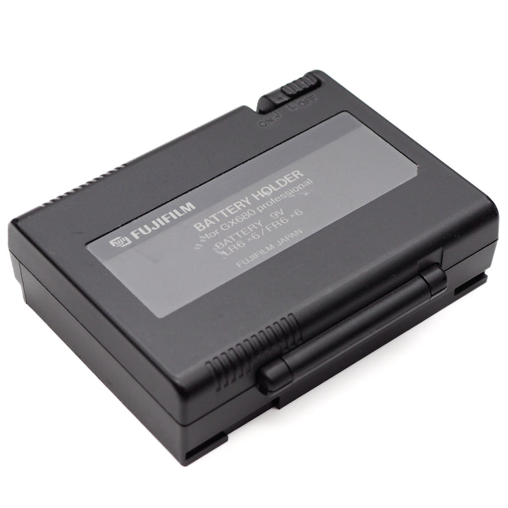 Fujifilm Battery Holder for GX680 I, II