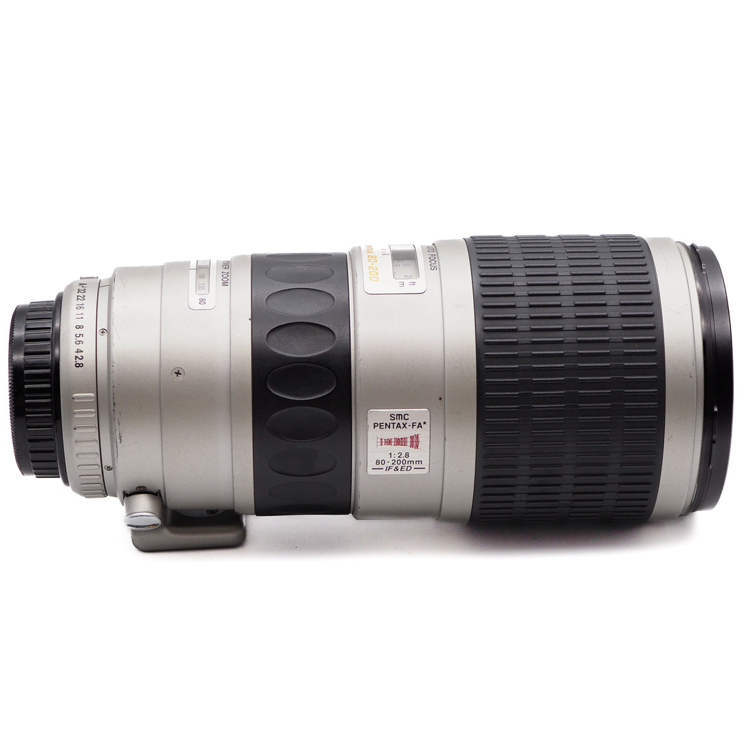 Pentax SMC Pentax-FA* 80 - 200mm f/2.8 Lens (Pentax K Mount) – hakonelog®