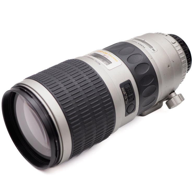 Pentax SMC Pentax-FA* 80 - 200mm f/2.8 Lens (Pentax K Mount)