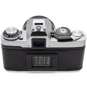 Minolta XD5 (XD) 35mm SLR Camera Set (Minolta MD Rokkor 50mm f/1.4 Lens)