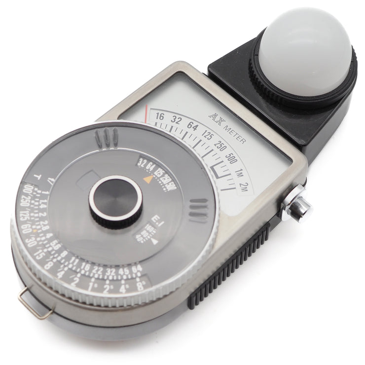 Fuji AX (Sekonic L-428F) Light Meter