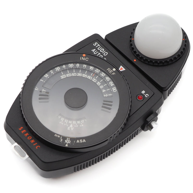 Sekonic Studio Auto II L-448 Light Meter