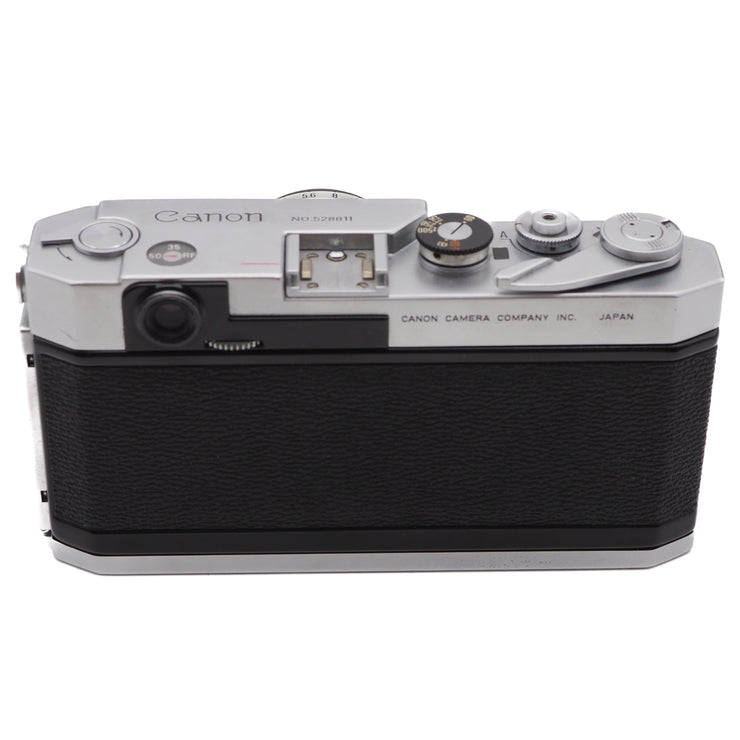 Canon L2、50mm F2.8 Canon L2 35mm Rangefinder Camera Set (Canon 50mm f/2.8 Lens