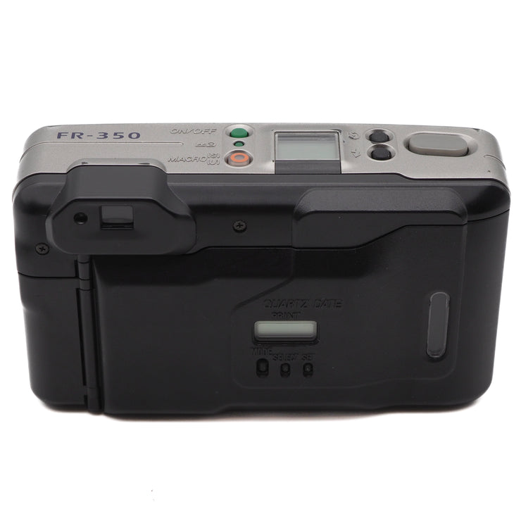 Goko MacromaX FR-350 35mm Point & Shoot Camera – hakonelog®