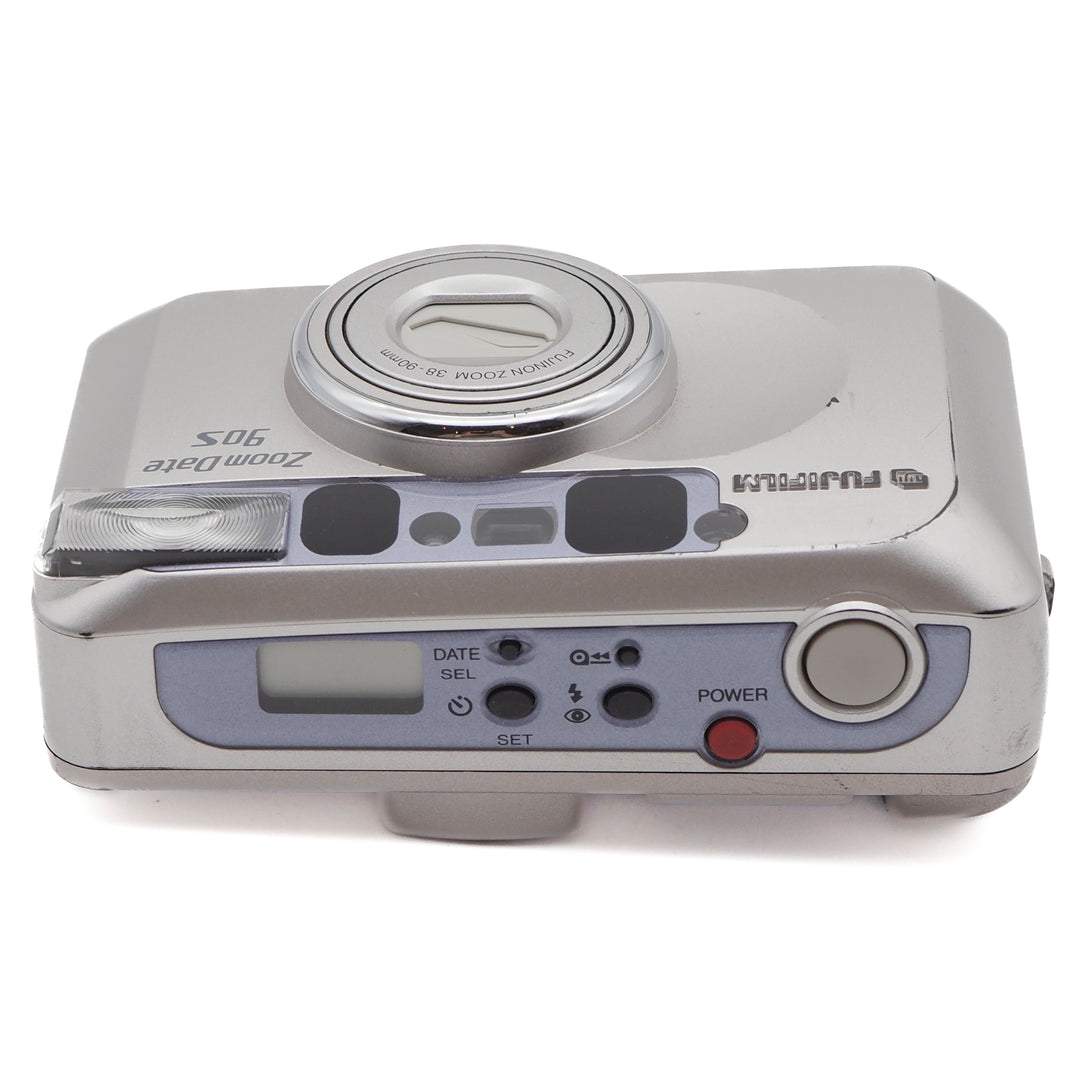 Fujifilm Zoom Date 90S 35mm Point & Shoot Film Camera – hakonelog®