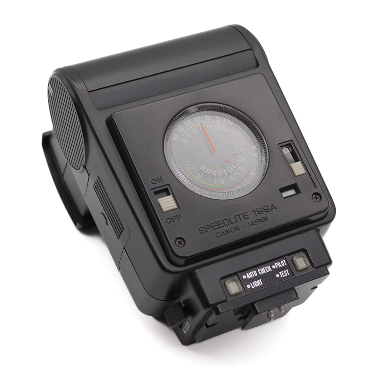 Canon Speedlite 199A Flash Unit