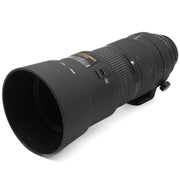 Nikon ED AF Nikkor 80 - 200mm f/2.8 D (Nikon F Mount)