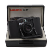 Minox 35 GT 35mm Film Camera