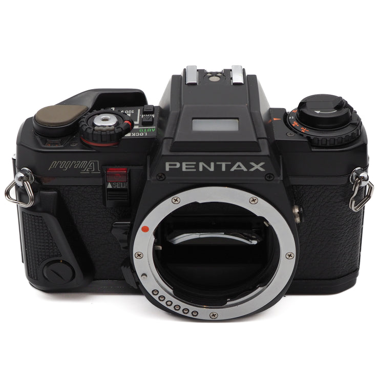 Pentax Program A 35mm SLR Camera