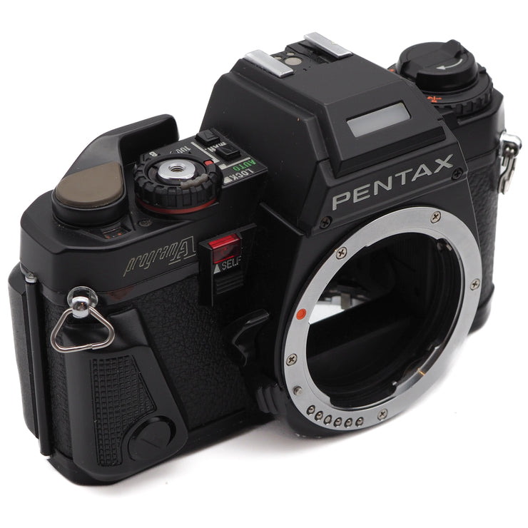 Pentax Program A 35mm SLR Camera