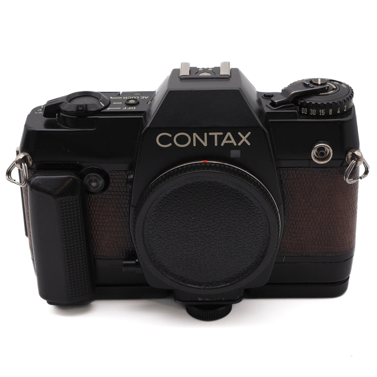 Contax 137 MA Quartz 35mm SLR Camera