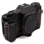 Contax 137 MA Quartz 35mm SLR Camera