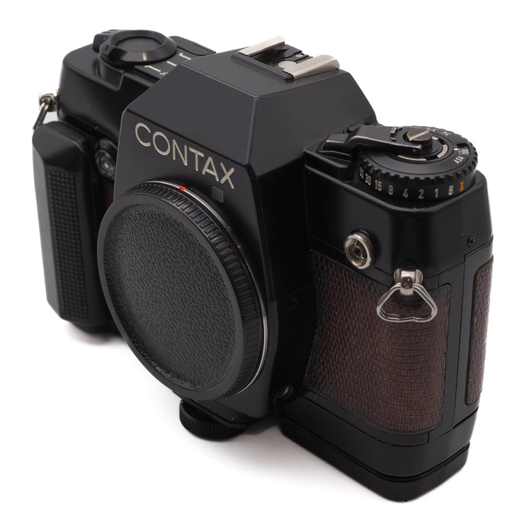 Contax 137 MA Quartz 35mm SLR Camera