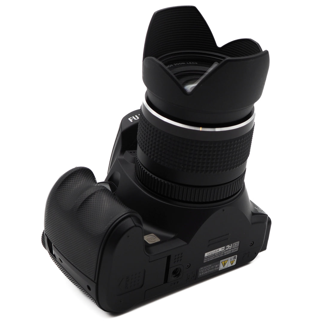 Fujifilm Finepix S6000fd Digital Bridge Camera – hakonelog®