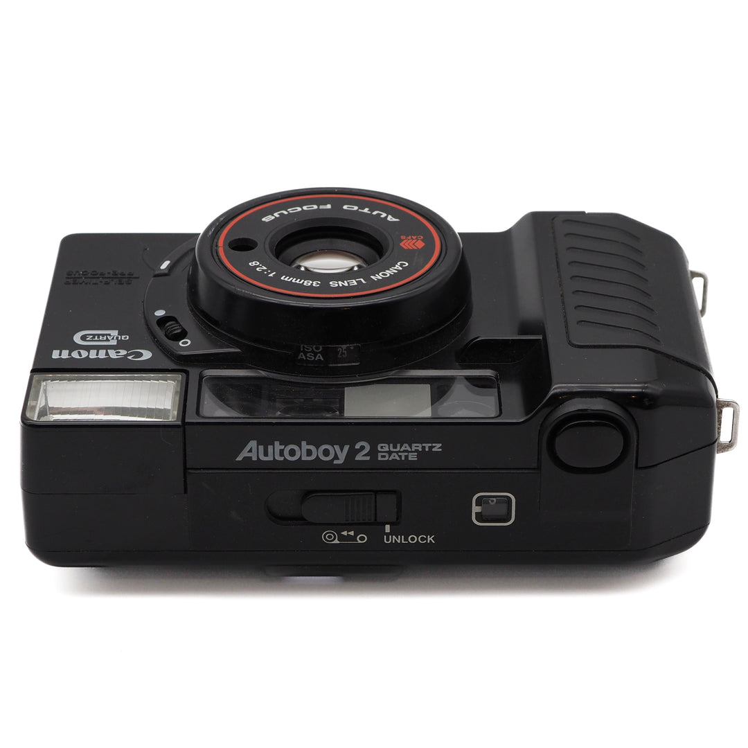 Canon Autoboy 2 (AF35M II) 35mm Point & Shoot Film Camera