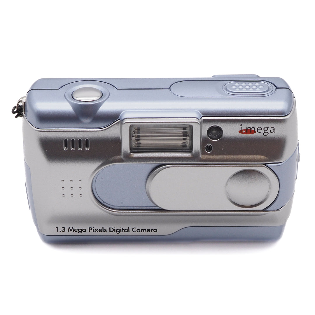 Hitachi i.mega HDC-1 Digital Point & Shoot Camera – hakonelog®