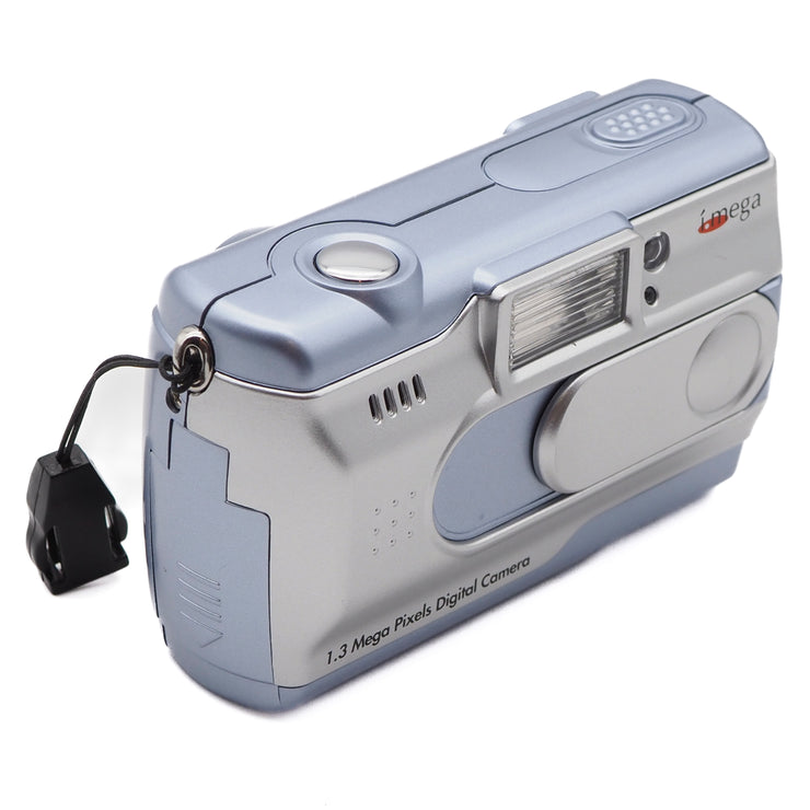 Point Machine Hitachi Hitachi i.mega HDC-1 Digital Point & Shoot Camera – hakonelog®