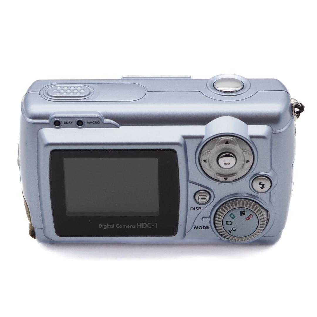Hitachi i.mega HDC-1 Digital Point & Shoot Camera – hakonelog®