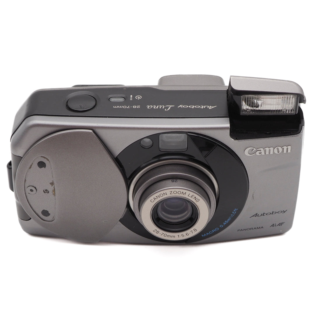 Canon Autoboy Luna 35mm Point & Shoot Film Camera – hakonelog®
