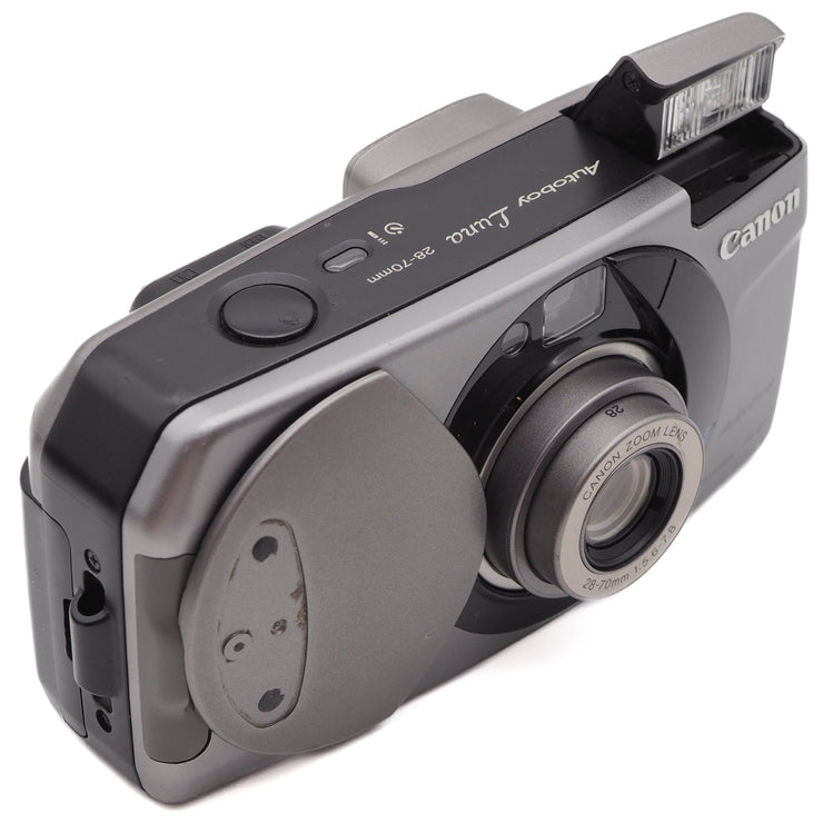 Canon Autoboy Luna 35mm Point & Shoot Film Camera – hakonelog®