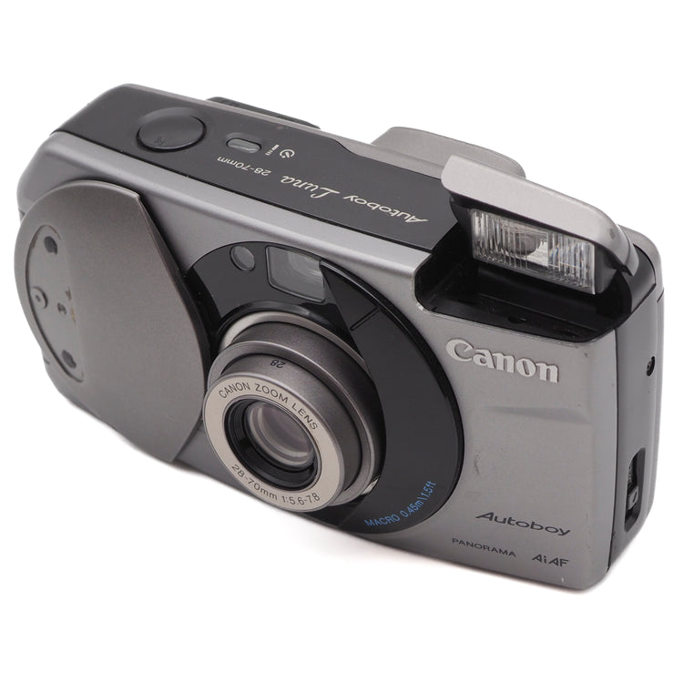 Canon Autoboy Luna 35mm Point & Shoot Film Camera – hakonelog®