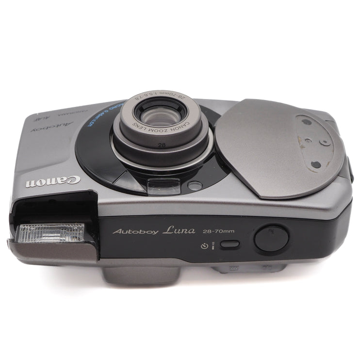 Canon Autoboy Luna 35mm Point & Shoot Film Camera – hakonelog®