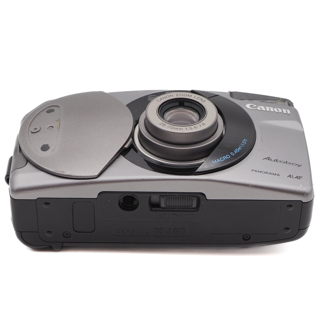 Canon Autoboy Luna 35mm Point & Shoot Film Camera – hakonelog®