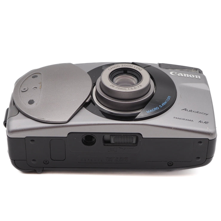 Canon Autoboy Luna 35mm Point & Shoot Film Camera – hakonelog®